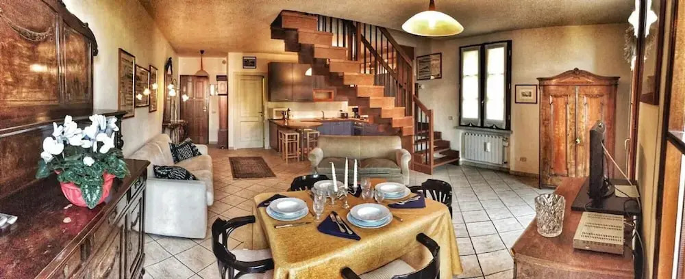 Anita Apartment Overlooking the Lake in Verbania