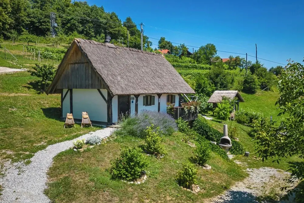 Vineyard Cottage Pavlin 2