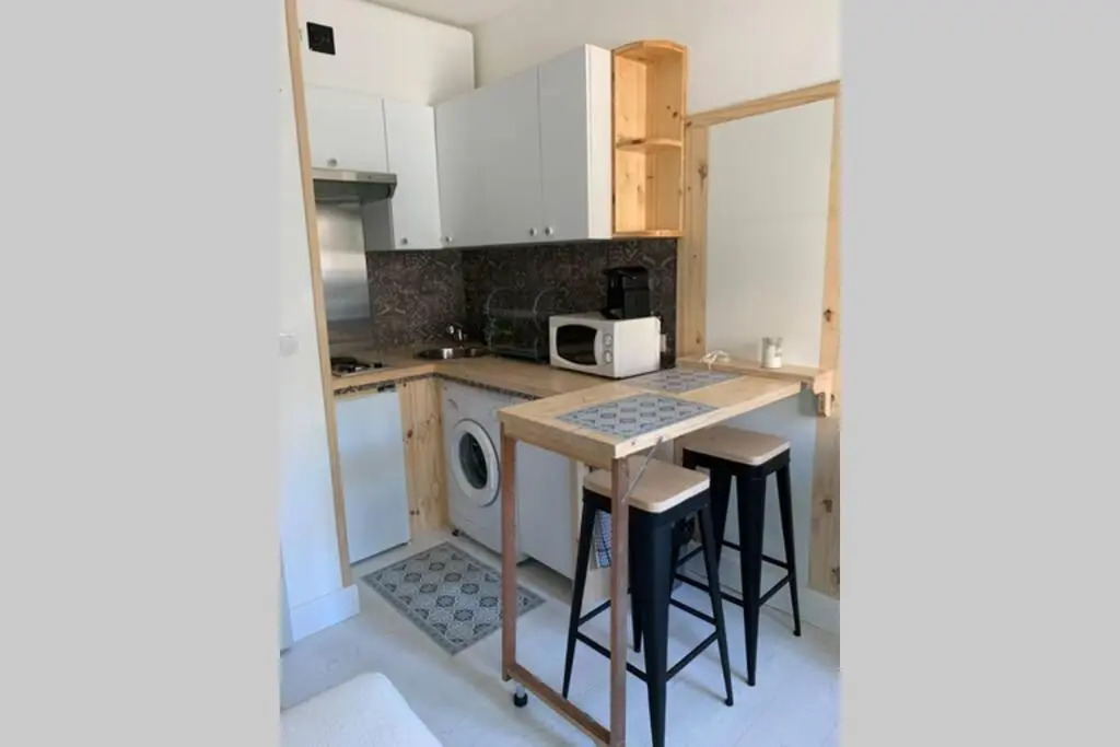 Charmant petit studio en centre ville