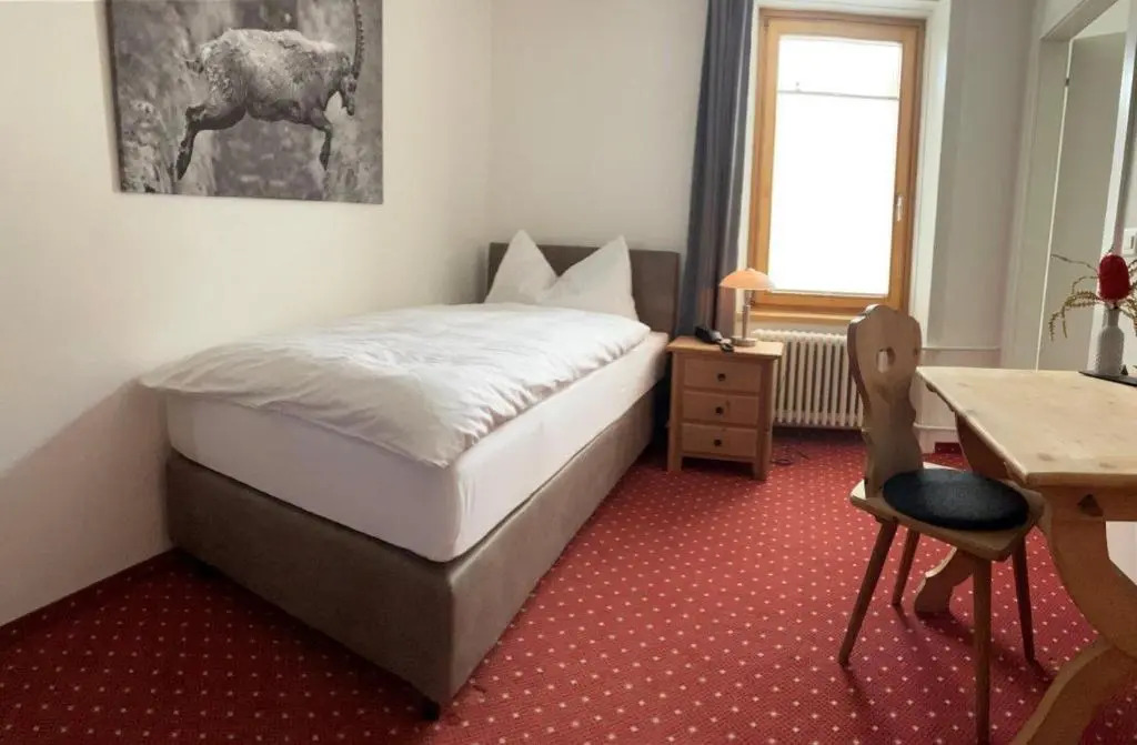 Hotel Bernina