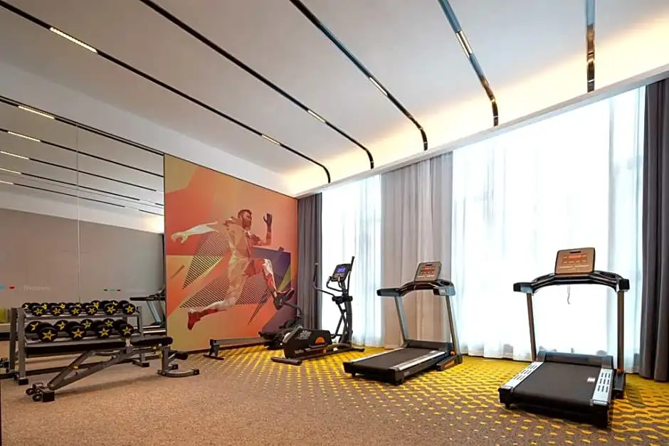 Hampton by Hilton Jiaxing Canal