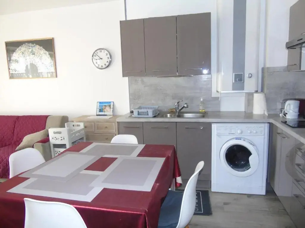 Appartement Saint-Jean-de-Monts, 2 pièces, 4 personnes - FR-1-83-142