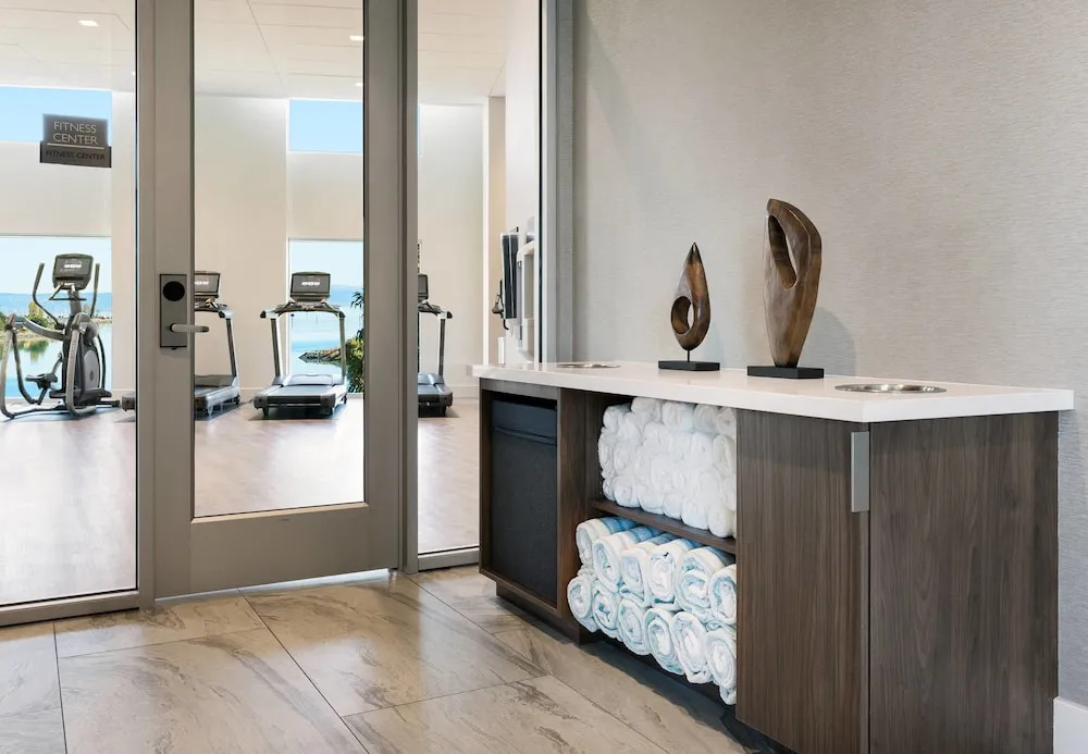 AC Hotel by Marriott San Francisco Airport/Oyster Point Waterfront