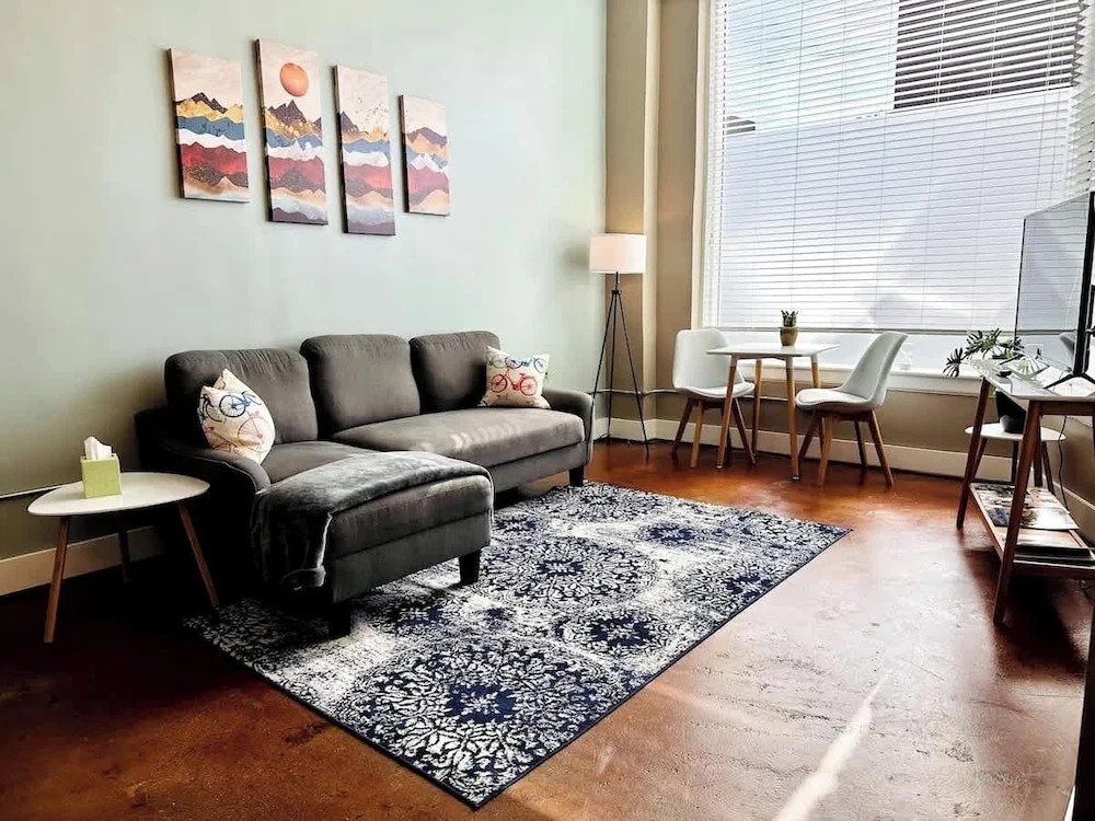 Ground-floor gem Walk to it all