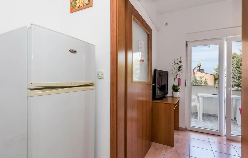 Awesome Home in Mandre With Wifi and 1 Bedrooms