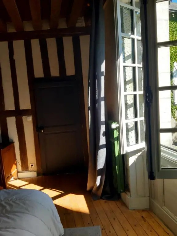 Suite 1 - Les Grands Degrés Saint Louis