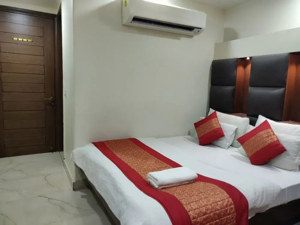 TG Tashkent Hotel