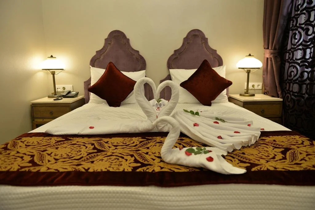 The Shahut Hotel