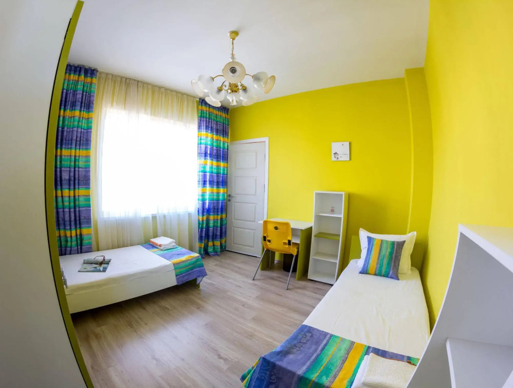Tevi Apartments