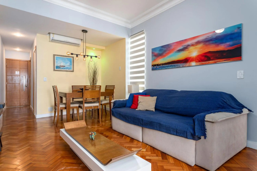 Pineapples RPP913 - Apartamento ideal para casais em Copacabana