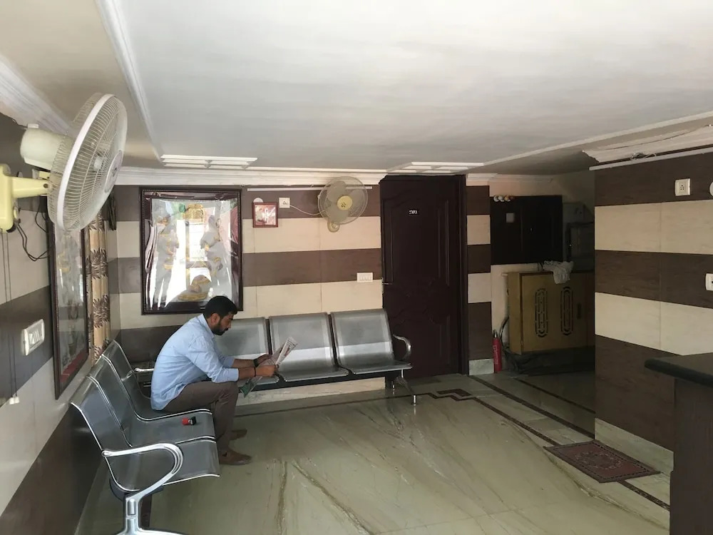 Hotel Shri Amarnath Lodge