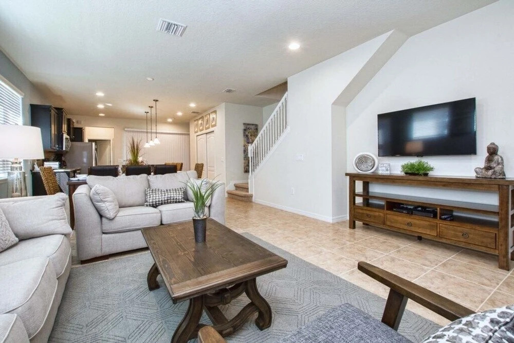 Windsor at Westside-5 Bedrooms House W/Pool-3718ww