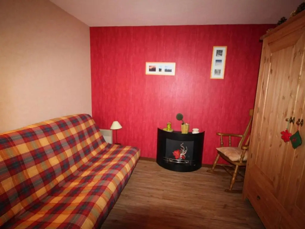 Appartement Auris, 2 pièces, 6 personnes - FR-1-297-66