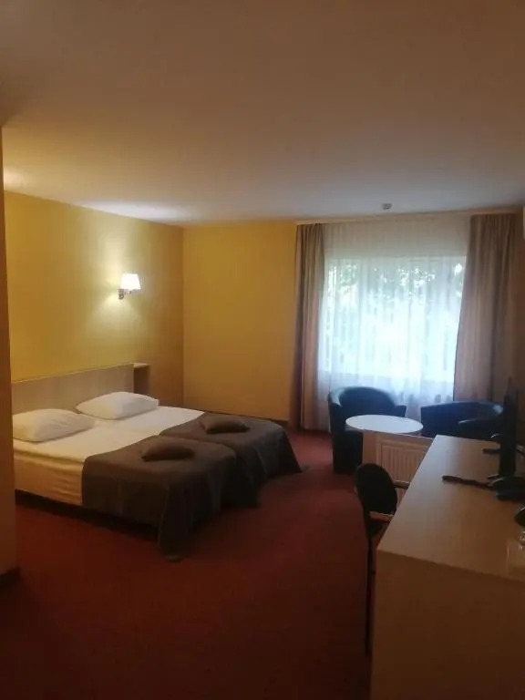 Hotel Senas Namas