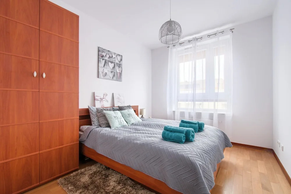M&R Apartament Airport Marina Mokotow II