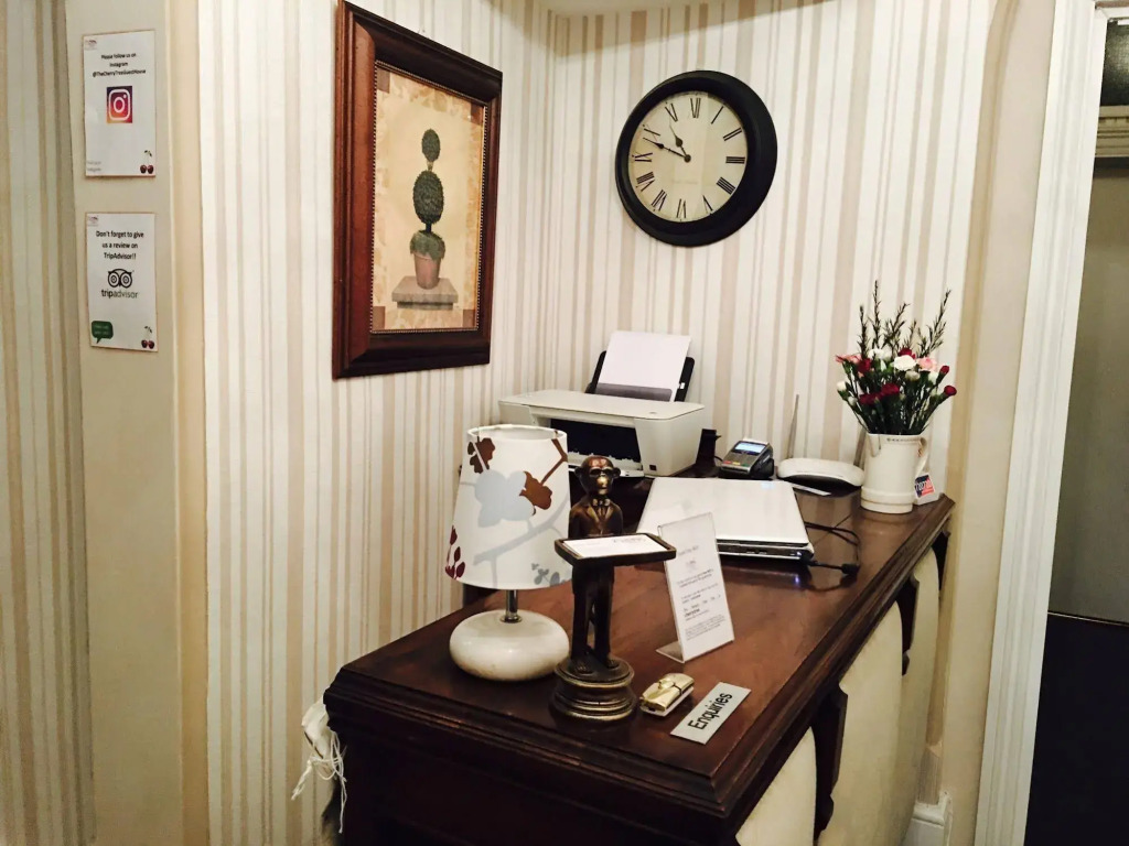 The Cherry Tree B&B