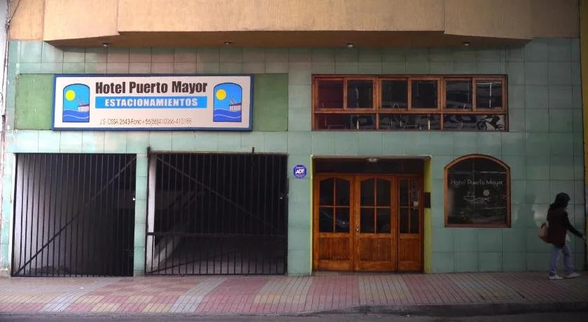 Hotel Puerto Mayor