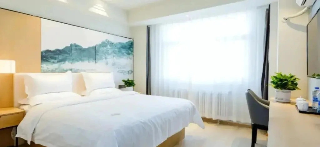 Jinyi Hotel Hohhot West Xinhua Street Fuyuan Branch