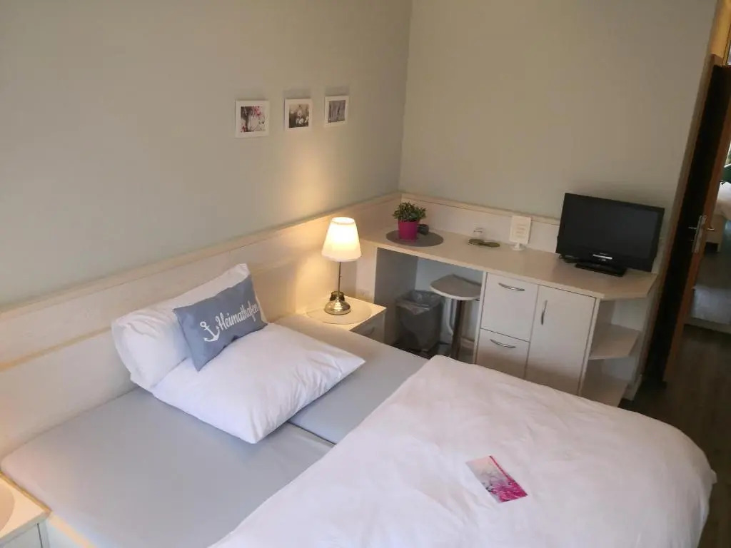 Hotel garni Haus am Meer