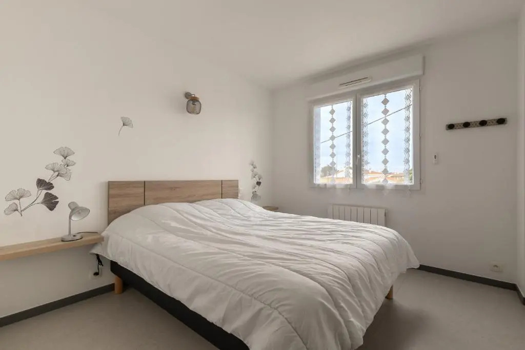 Appartement coquet pour 4 a Saint Gilles-Croix-de-Vie
