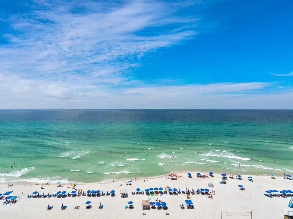 Beautiful Long Beach Condo unit 1-1206! TWO Gulf Masters