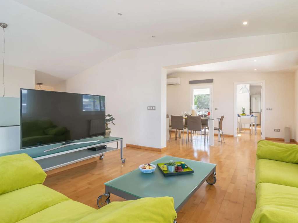 ROMANÍ - Chalet for 5 people in Can Picafort.