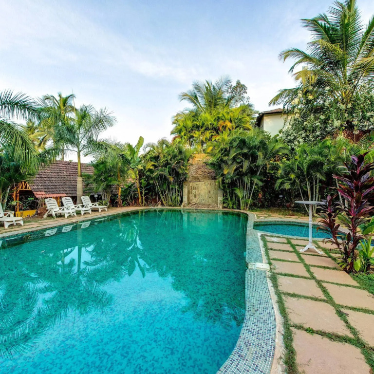 Morjim resort