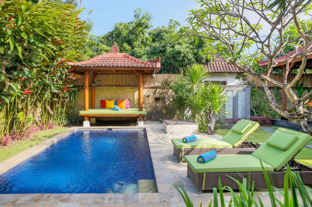 Villa Bali Caviar