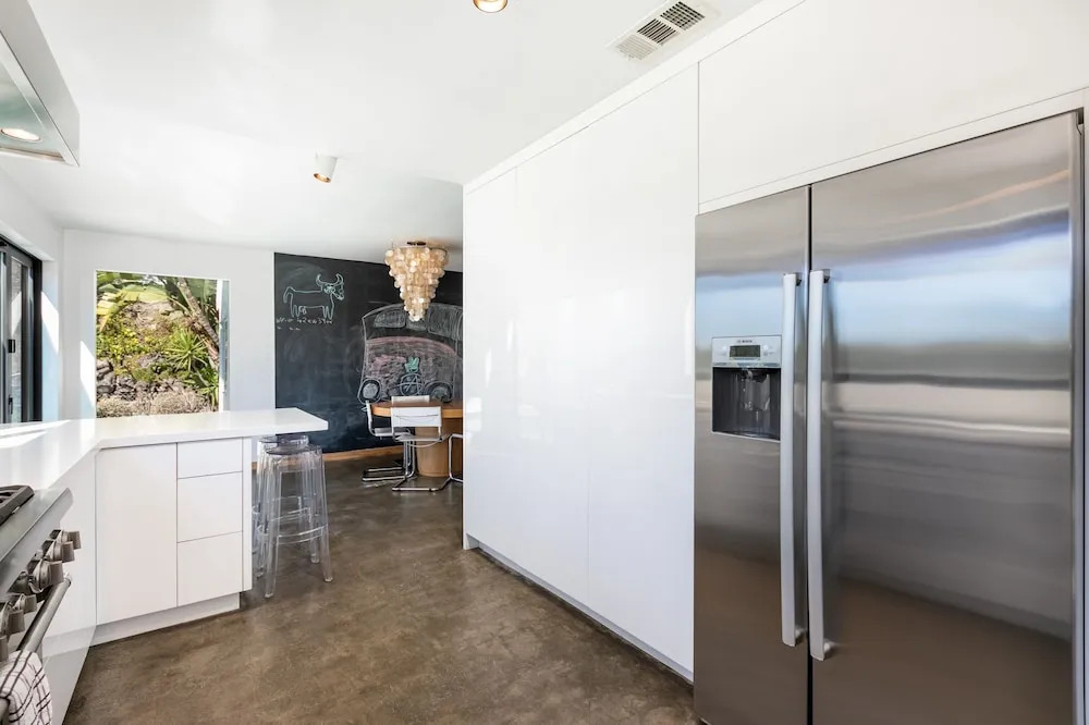 New Listing! Modern Hideaway W/ Pool, Theater Room 3 Bedroom Home
