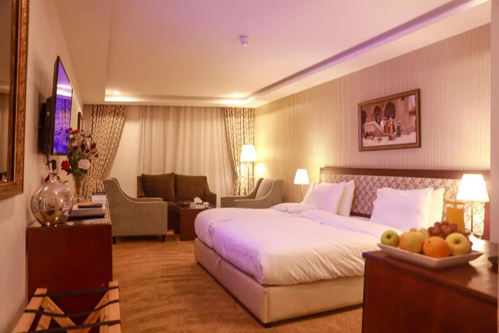 Strand Hotel Jordan