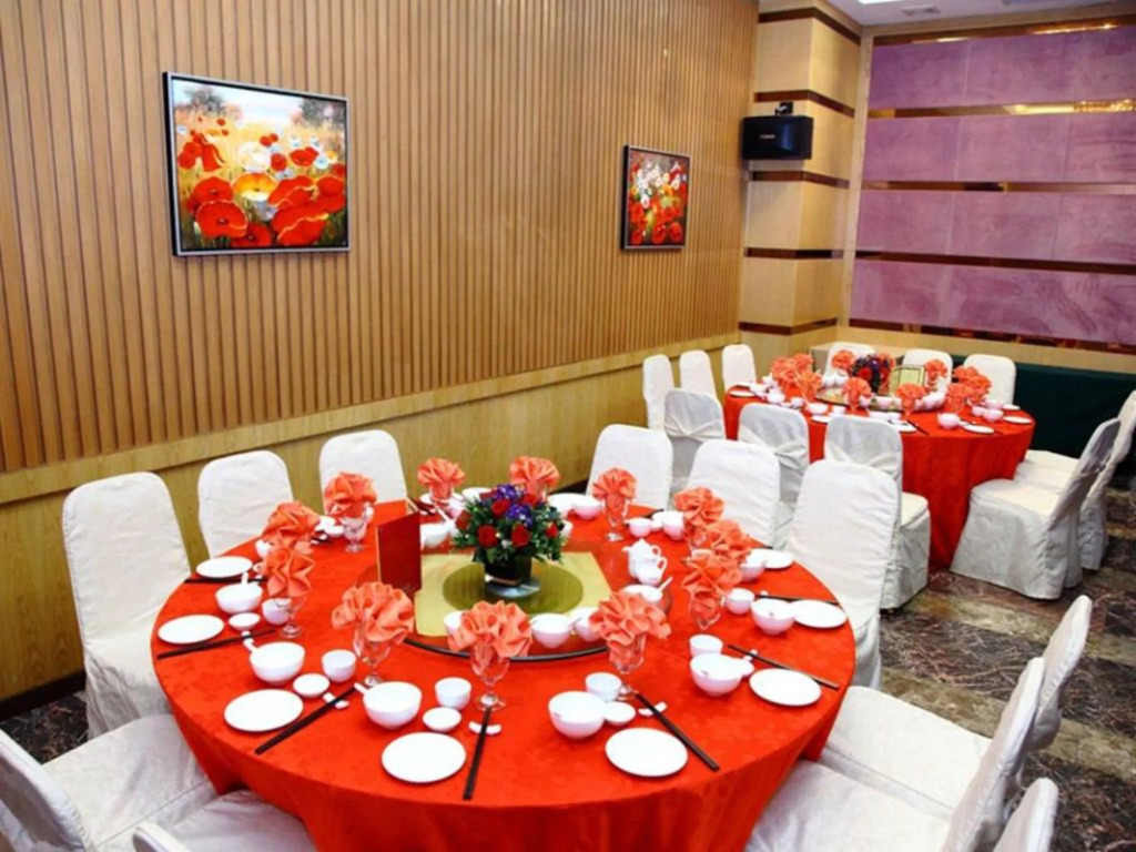 Meritz Hotel