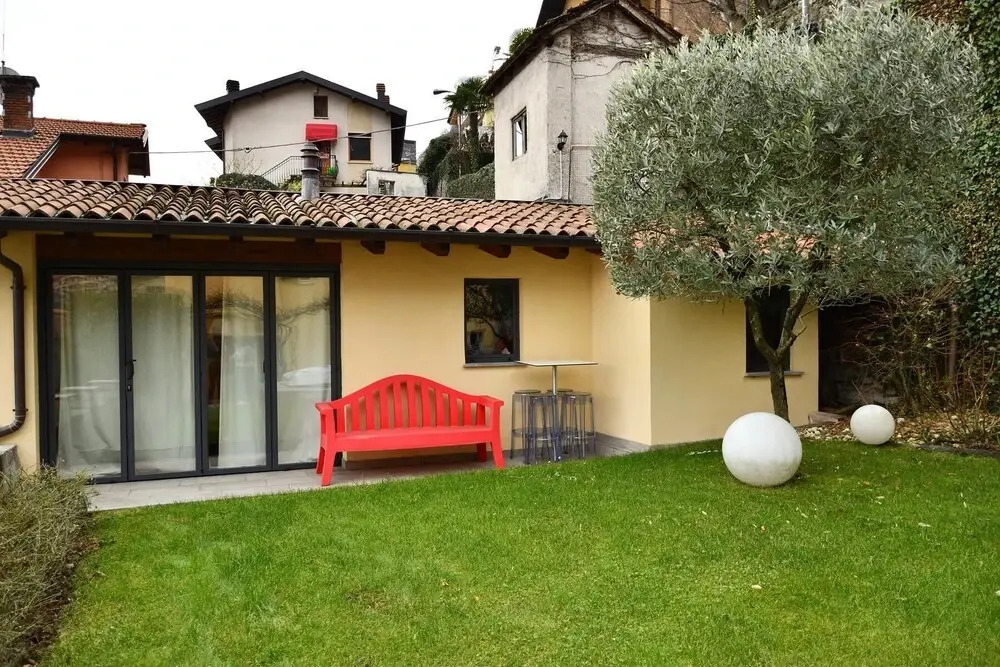 Mi Cà Argegno Lake Como