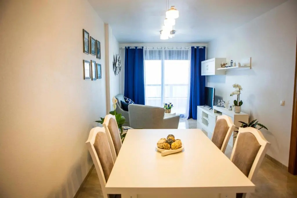 Apartment las sirenas WiFi 100 Mb