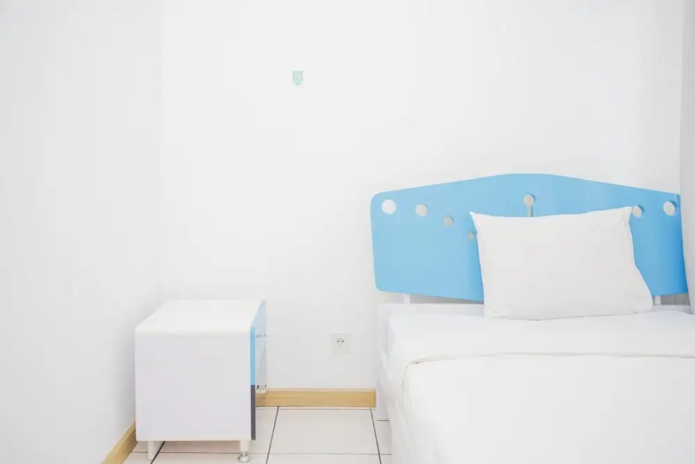 Comfort and Spacious 2BR Apartment M-Town Residence