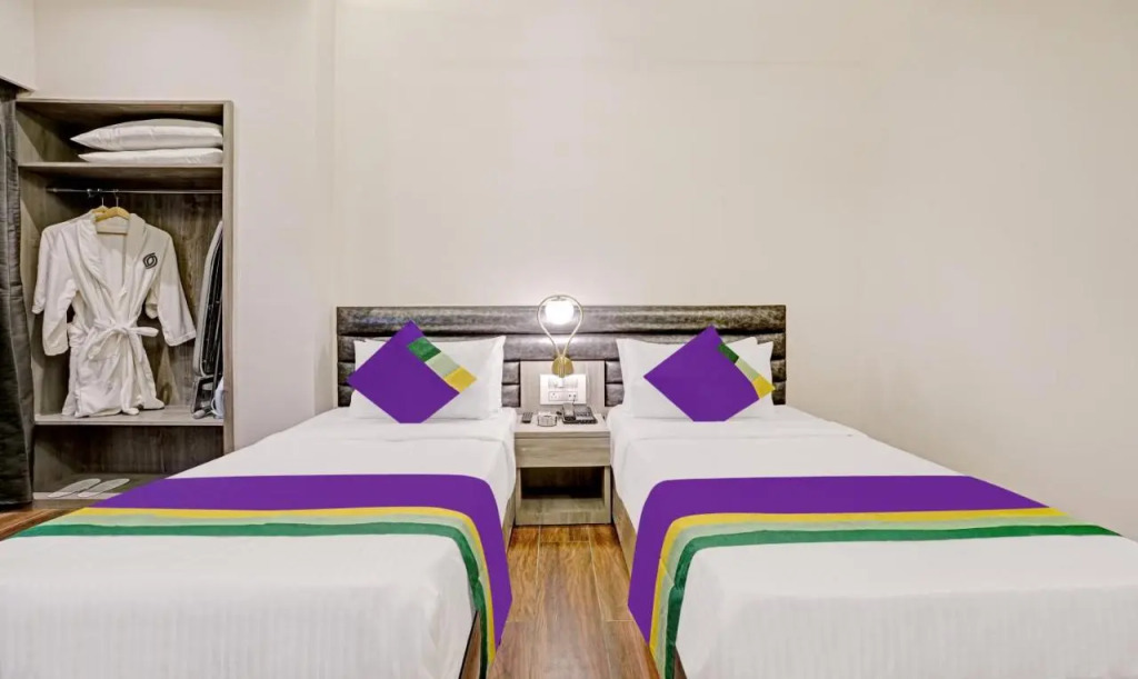 Treebo Premium Widlor Boutique with Swimming Pool