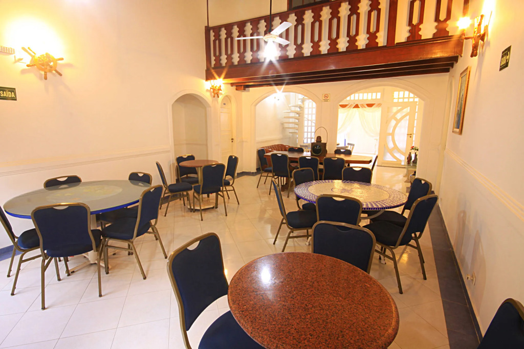 Hotel Casa Branca