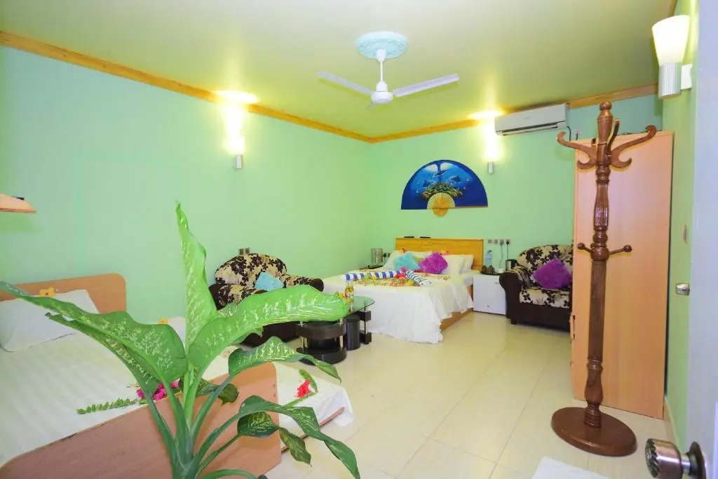 Olhumathi View Inn