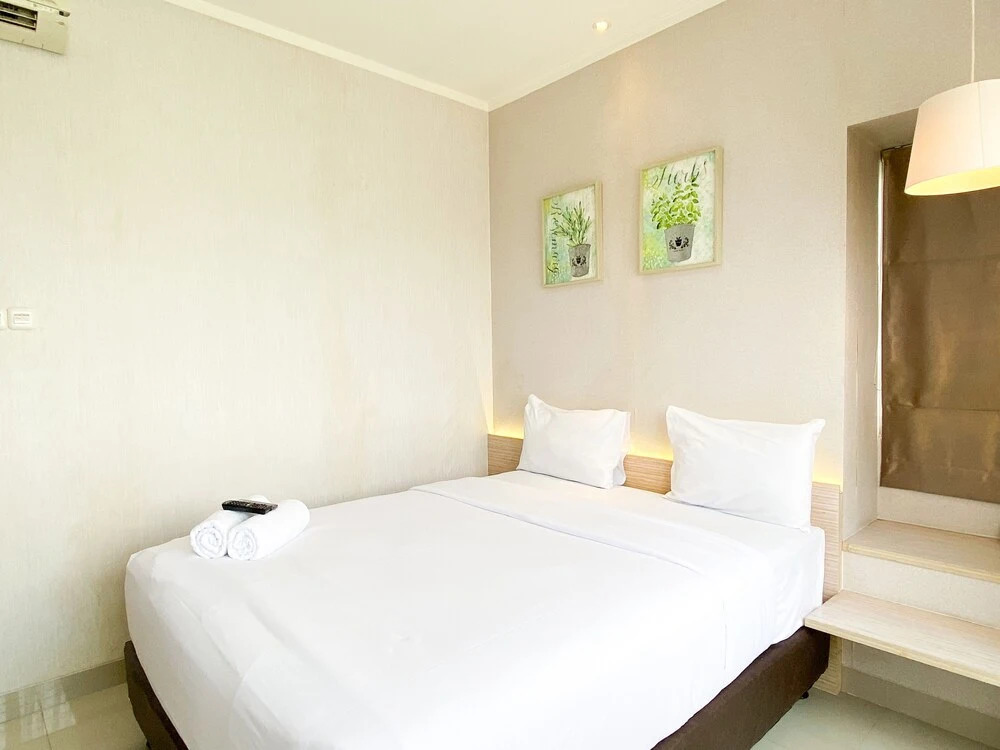 Best Deal And Comfortable 2Br Oasis Cikarang Apartment