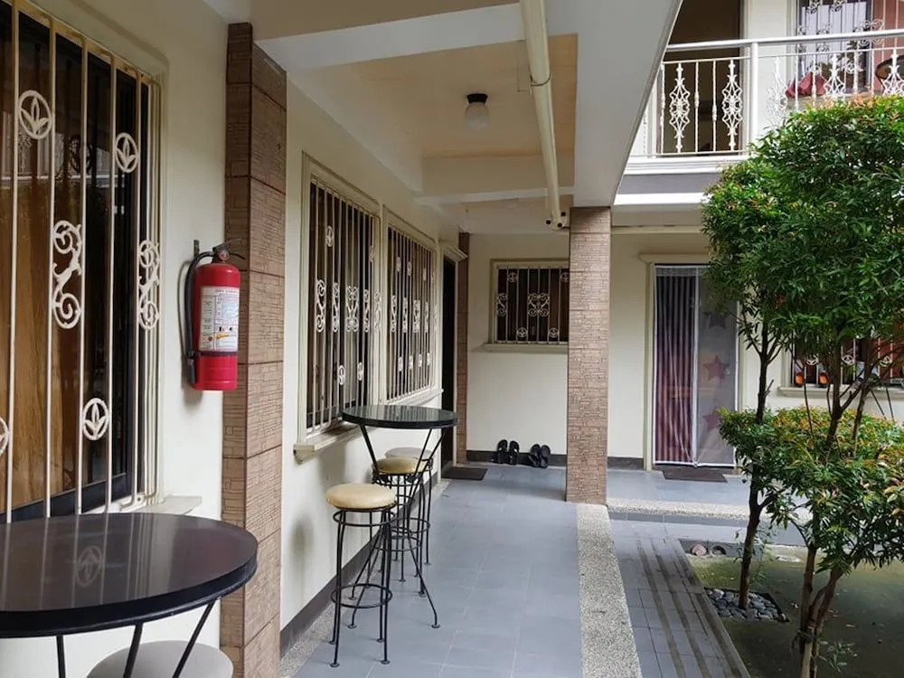 Apartelle de Arcenas Cebu