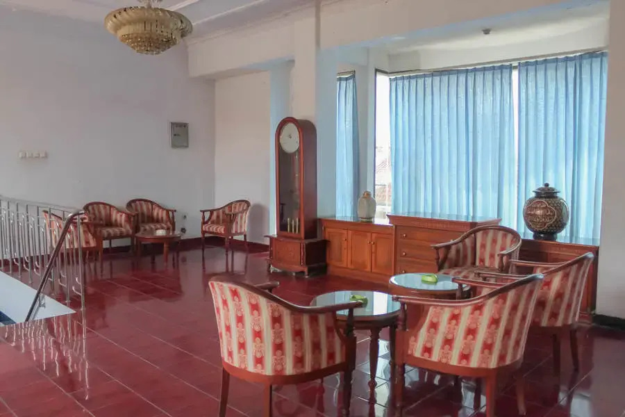 Hotel Rajawali Mitra RedDoorz