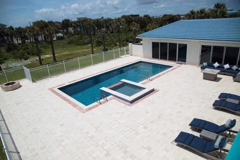 Mansion On The Beach 7 Bedroom Home