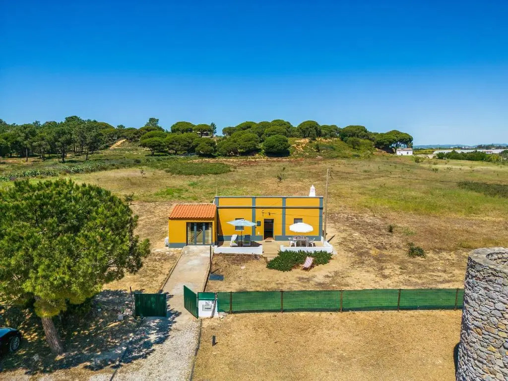 Yellow House