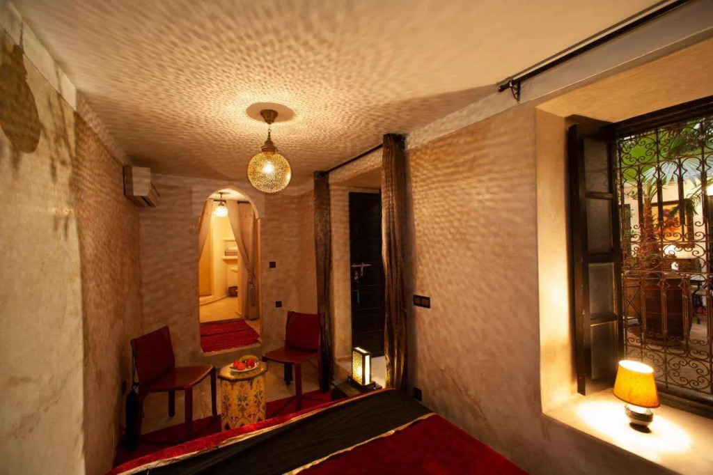 Riad des trois palais