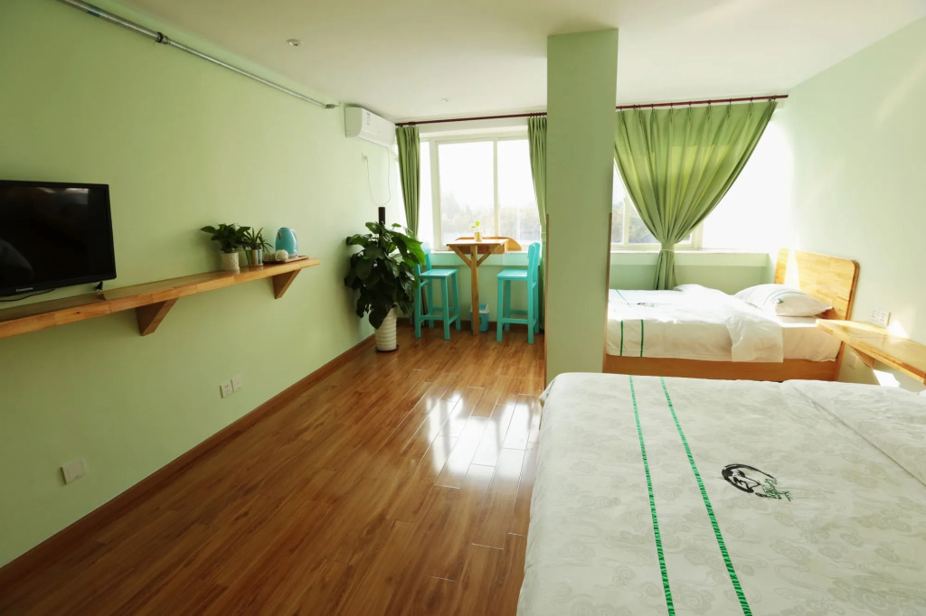 Xishu Garden Inn 熙蜀酒店