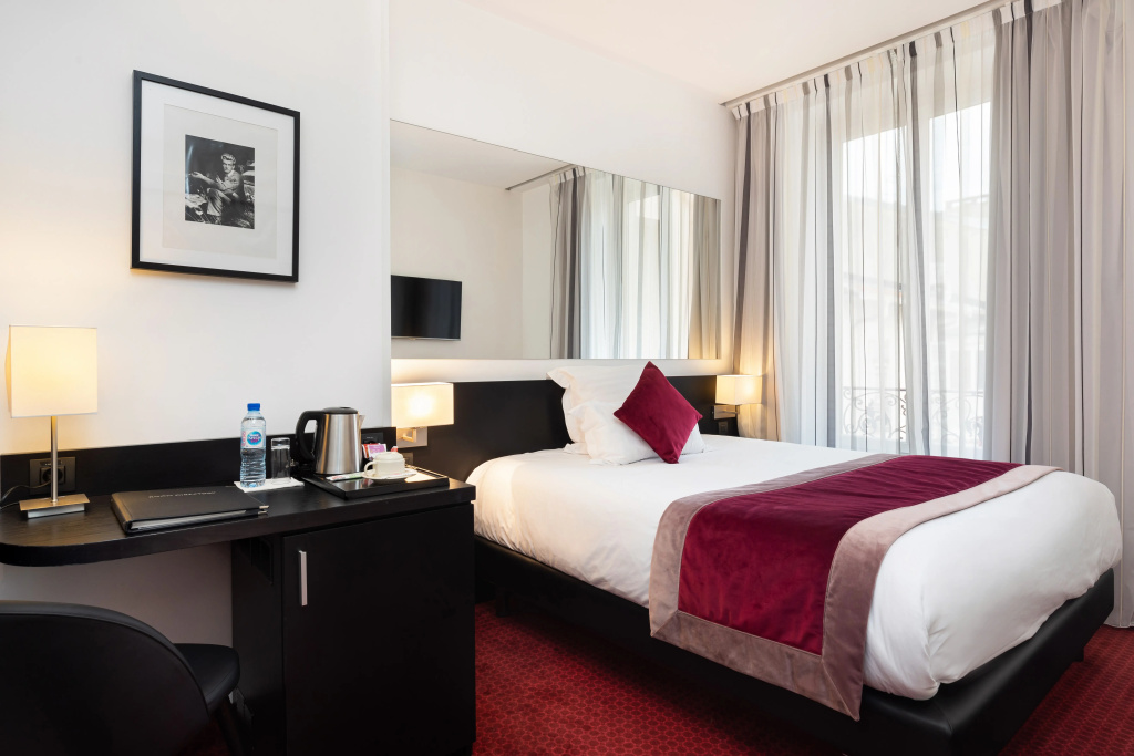 Best Western Plus Hôtel Massena Nice