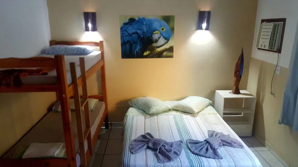 Suites Arara Azul Buzios