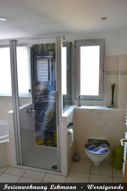 Ferienwohnung Lehmann - Wernigerode