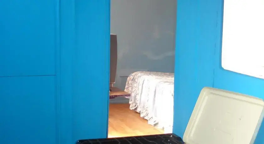 Cabaña La Escondida