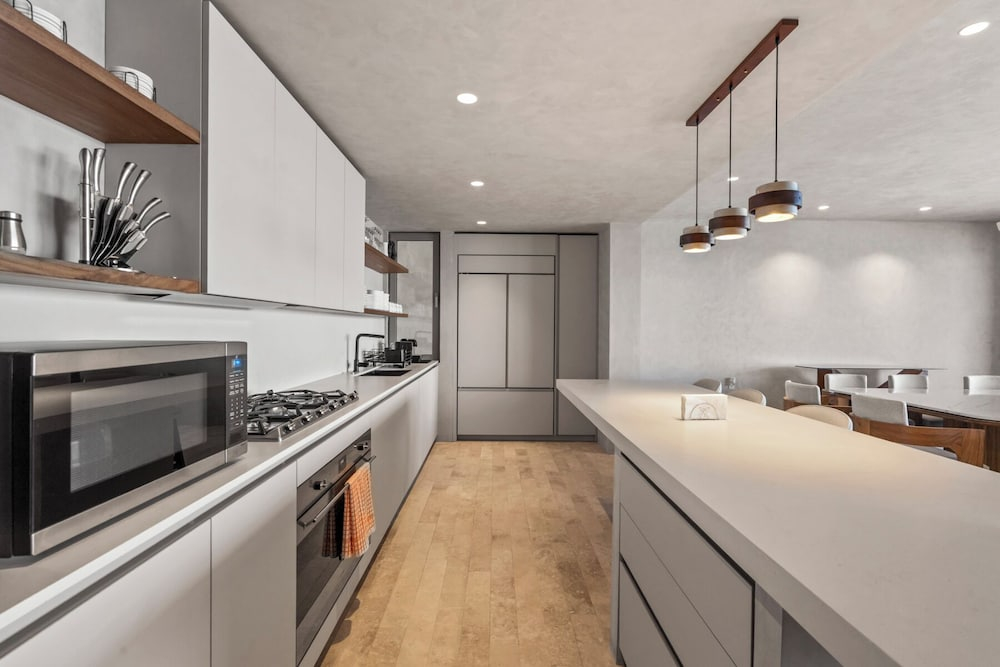 Oceanfront Apartments with Great Views