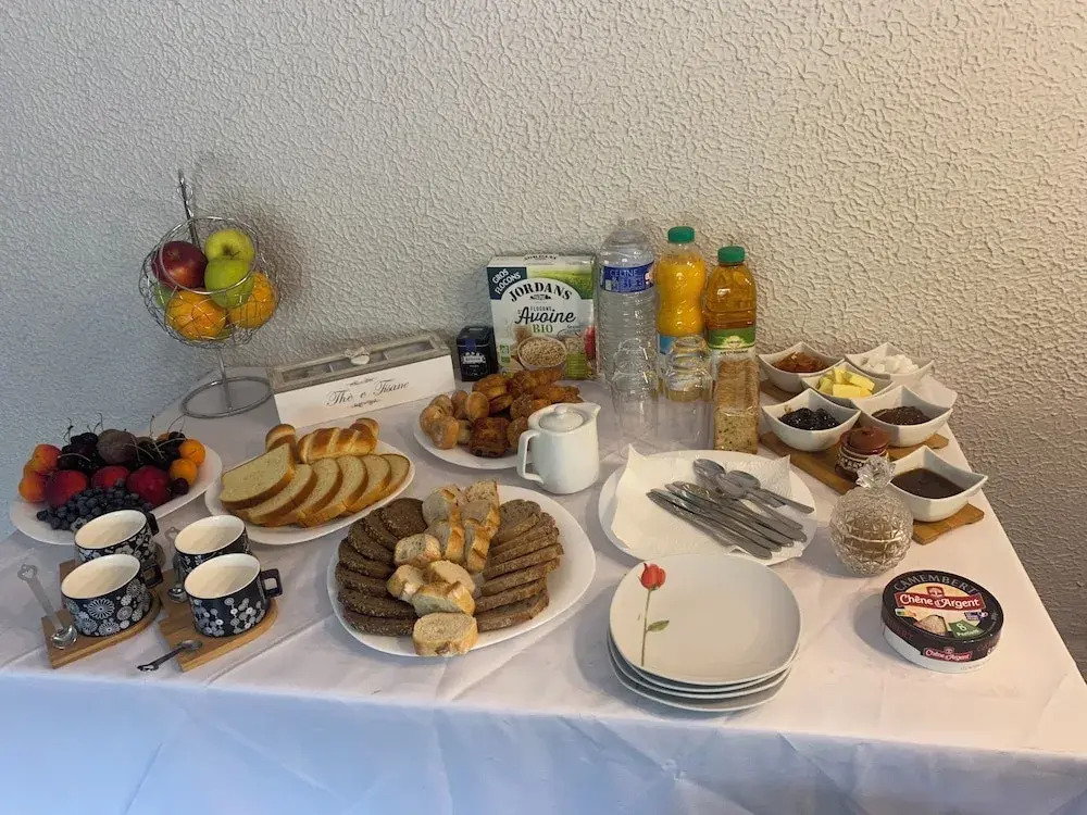 Auberge aux mille saveurs